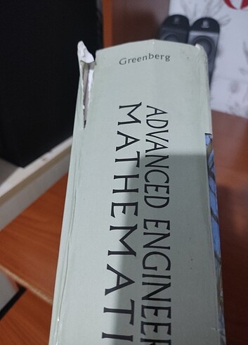  Advanced engineering mathematics