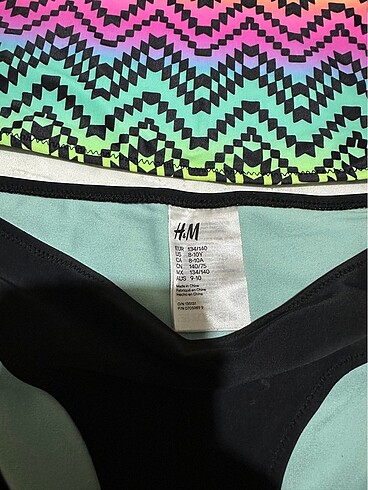 H&M Kız çocuk mayo takımı