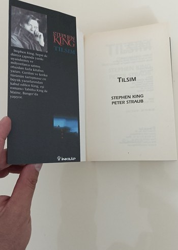 Tılsım - Stephen King & Peter Straub