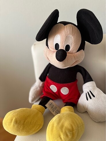 Mickey peluş