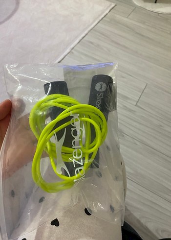 Slazenger Renkli Atlama İpi - Görsel 2