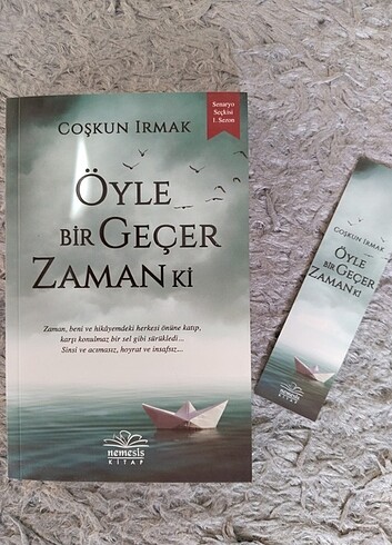  Beden Öyle bir geçer zaman ki Coşkun Irmak dizi senaryo