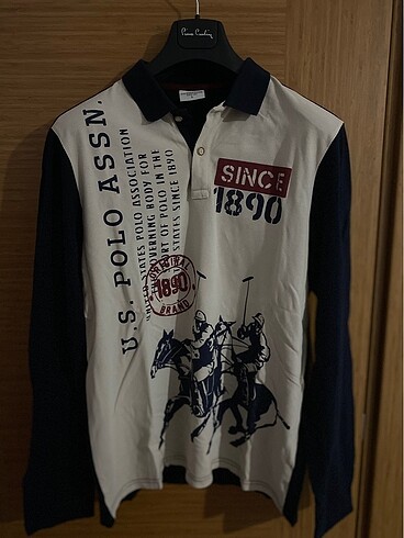 US.POLO.ASSN SWEAT