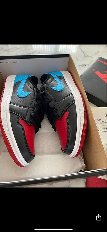Nike air jordan 1
