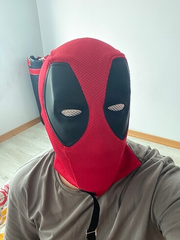 Deadpool maske
