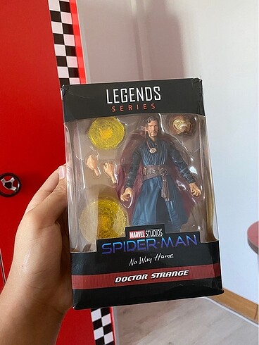 Doctor strange figür