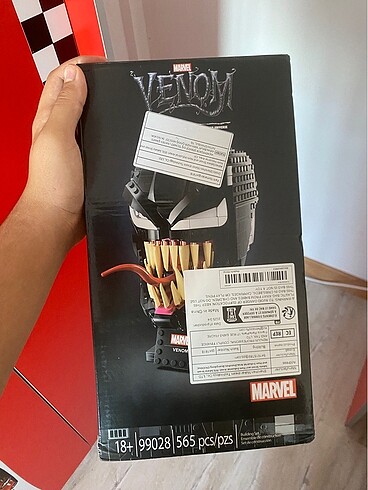 Diğer Venom Figür