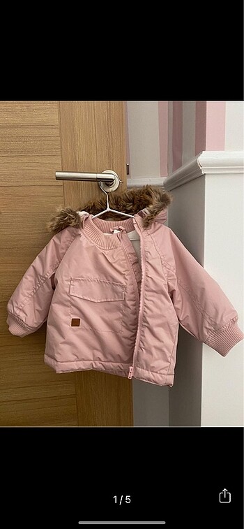H&M bebek mont
