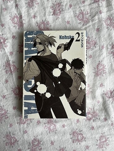 Beden Renk Gangsta manga