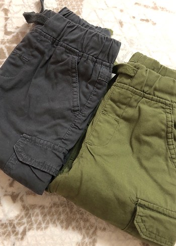LC Waikiki Erkek Çocuk Rahat Kesim Pantolon