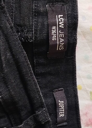 LC Waikiki Bayan dar paça kot pantolon
