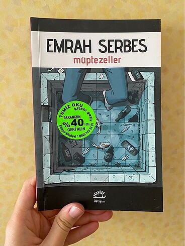 Müptezeller-Emrah Serbes