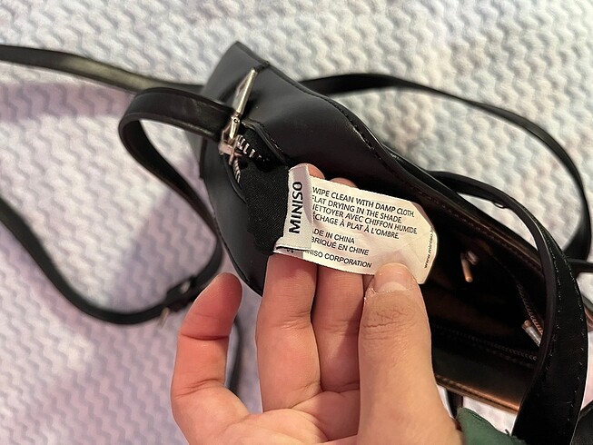 Miniso miniso çanta