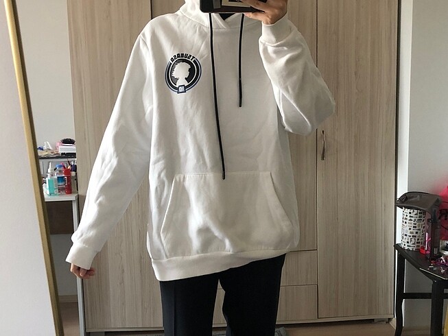Bershka unisex sweat