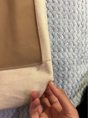 Beden Manuka tote bag çanta