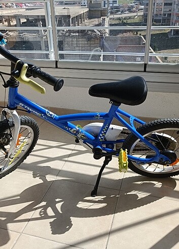 Decathlon Dekatlon btwin bisiklet 4-8 yaş