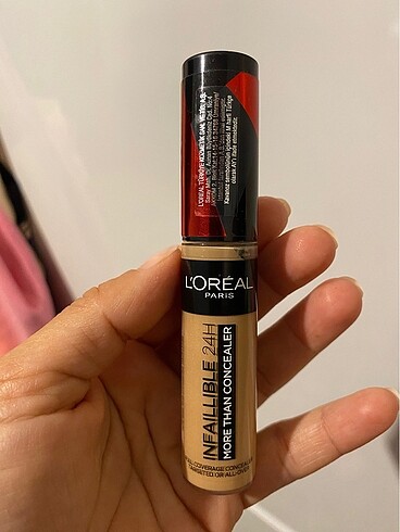 Loreal more than kapatıcı