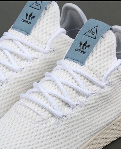 Adidas ADİDAS WİLLİAM HU TENİS AYAKKABISI