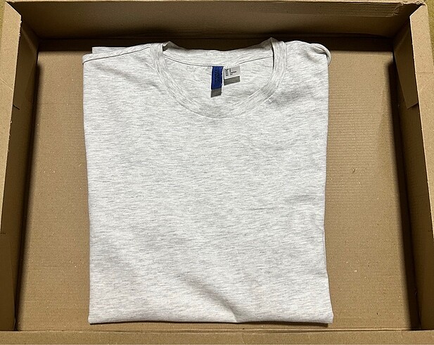 H&M DİVİDED SERİSİ BASİC TİŞÖRT