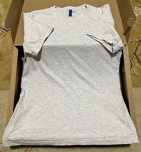 m Beden H&M DİVİDED SERİSİ BASİC TİŞÖRT
