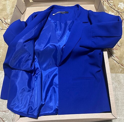 l Beden Kadın Blazer Ceket