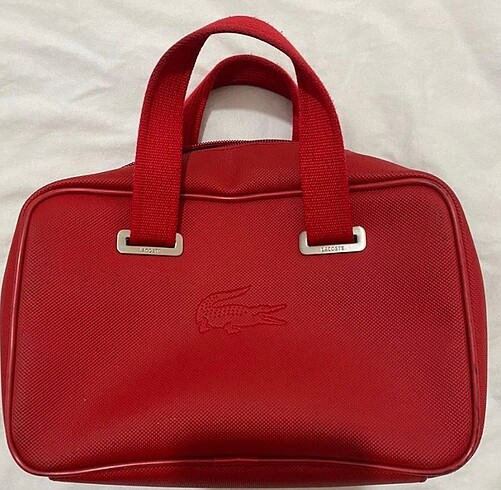Lacoste Orjinal çanta