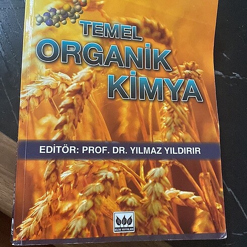 Temel organik Kitabı