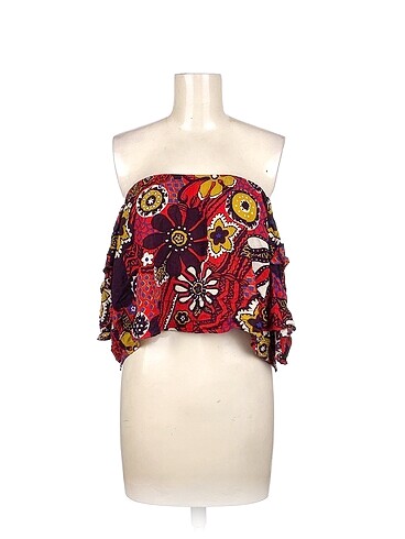 Collezione Bluz %70 İndirimli.