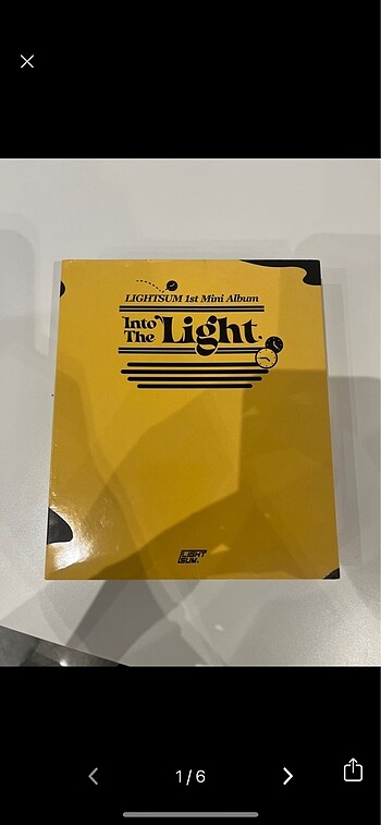 LİGHTSUM ALBUM