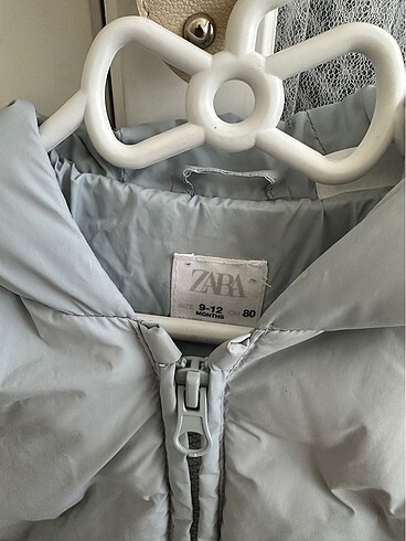 Zara Zara şişme mont