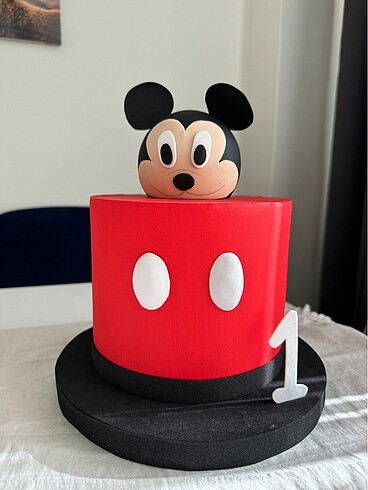 Mickey mouse maket pasta