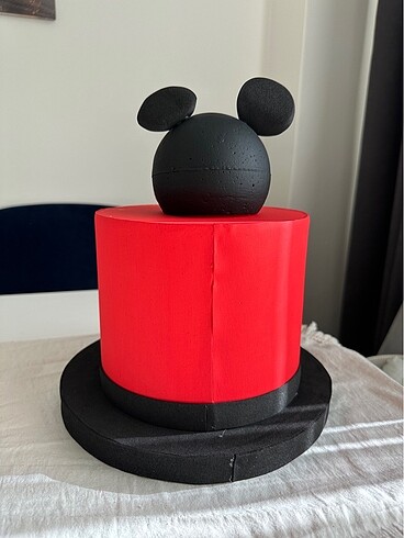 Mickey mouse maket pasta
