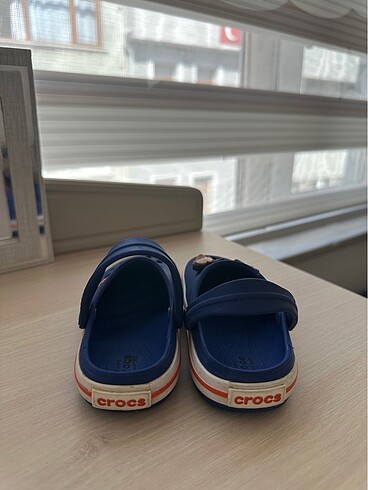 23 Beden Crocs c7 terlik