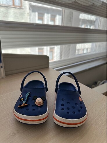 Crocs c7 terlik