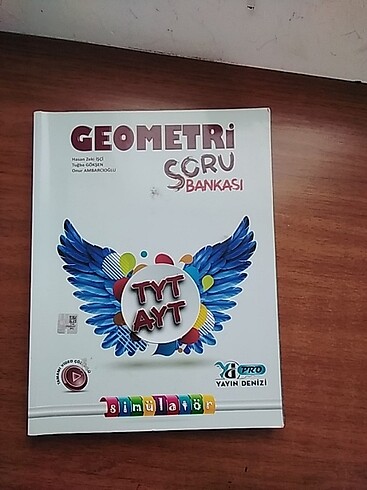 Tyt Ayt geometri soru bankası 