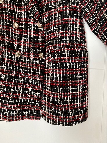 Uzun ceket - Görsel 5