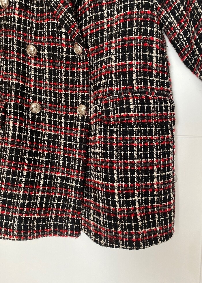 Uzun ceket - Görsel 5