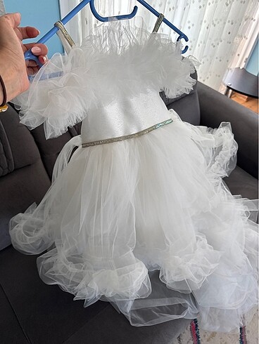 Çocuk gelinlik - Görsel 5