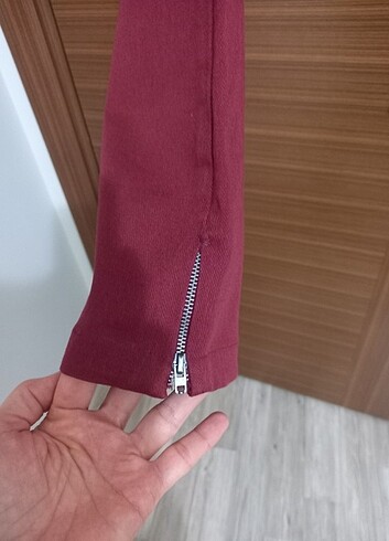 38 Beden Kanvas pantolon