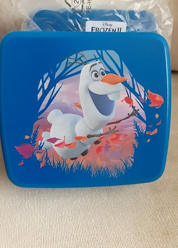 Tupperware beslenme kapları :)