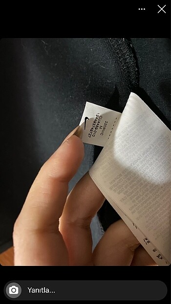 Tech fleece
