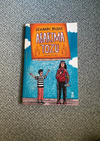 Abartma Tozu - Sermin Yaşar