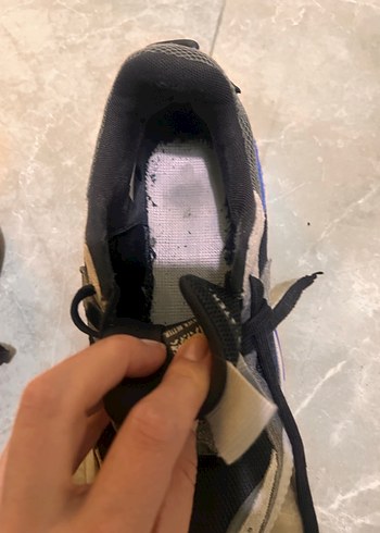 Puma kalın tabanlı spor ayakkabı - Görsel 3