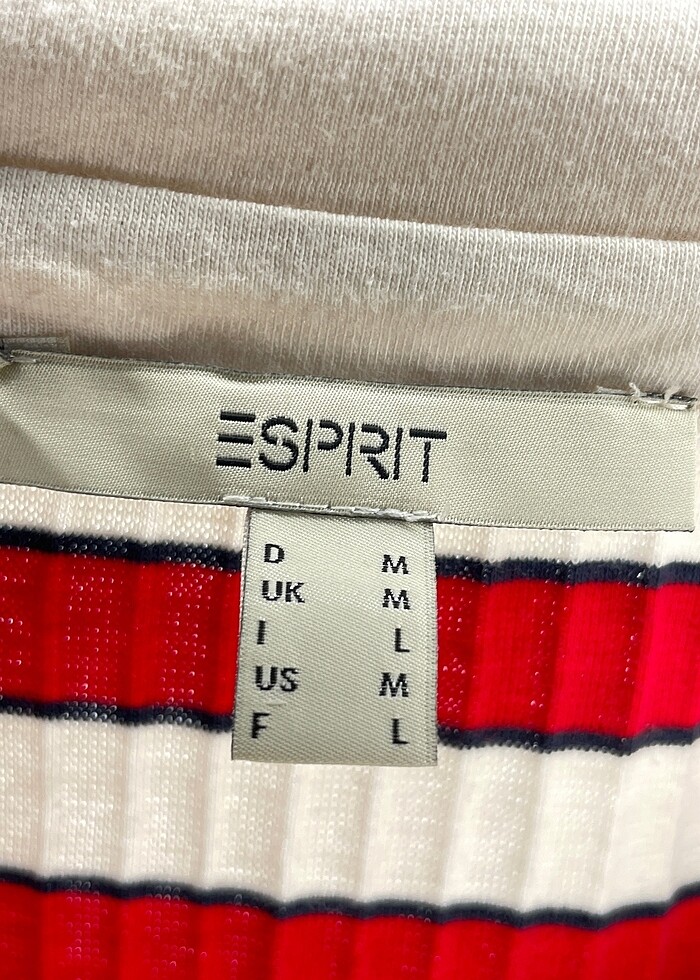 Esprit Bluz %70 İndirimli. - Görsel 4