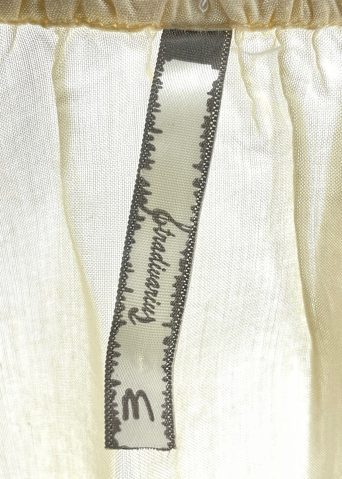 Stradivarius Günlük Elbise %70 İndirimli. - Görsel 4