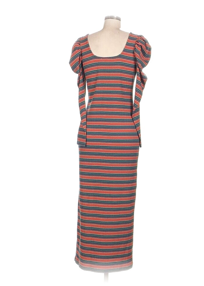 Vintage Love Günlük Elbise %70 İndirimli. - Görsel 3