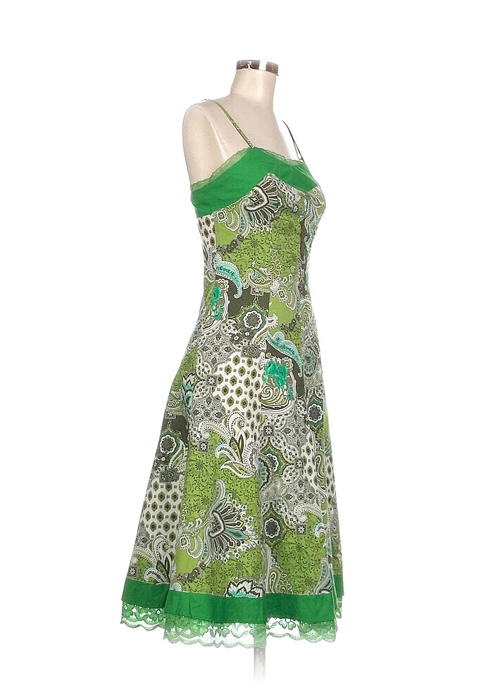 Vintage Love Günlük Elbise %70 İndirimli. - Görsel 2