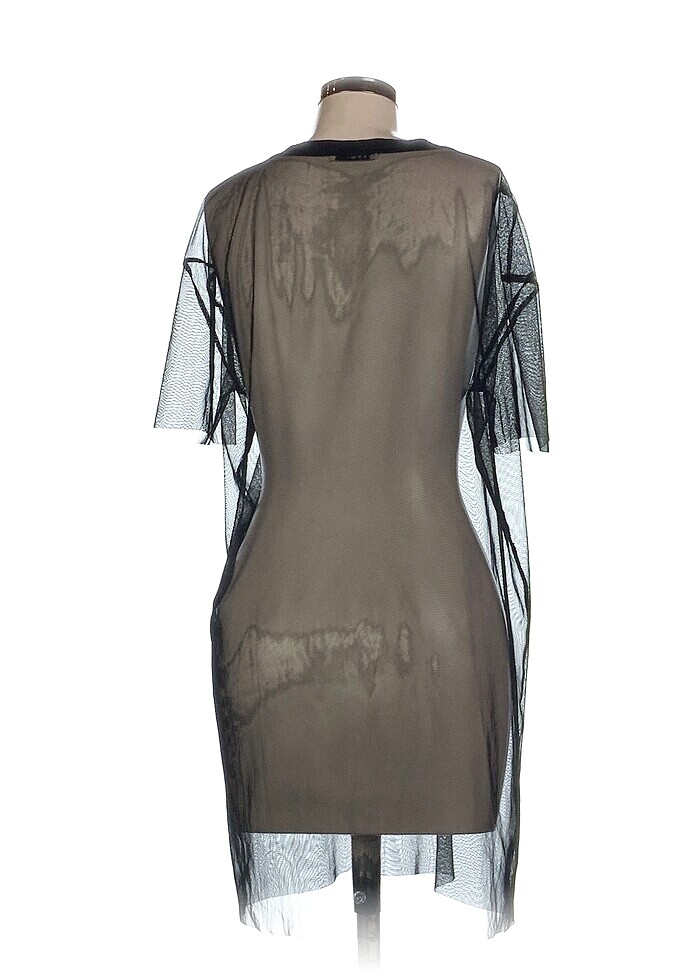 oxxo Kısa Elbise %70 İndirimli. - Görsel 3