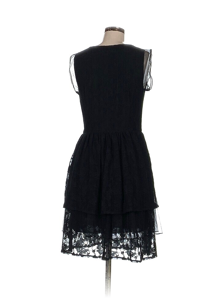 oxxo Kısa Elbise %70 İndirimli. - Görsel 3