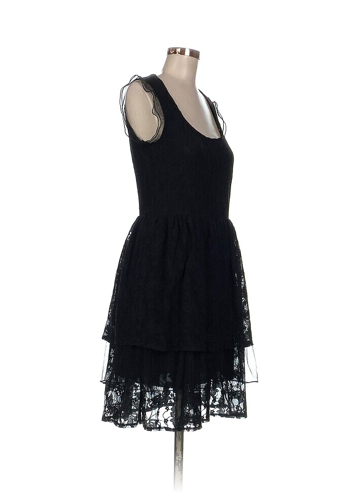 oxxo Kısa Elbise %70 İndirimli. - Görsel 2